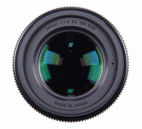 Sigma 56mm F/1.4 DC DN Contemporary Lens (Sony E)
