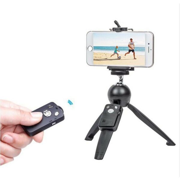 PDX Tiktok Kumandalı Tripod