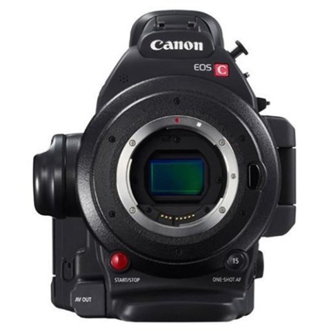 Canon EOS C100 Mark II Body Video Kamera