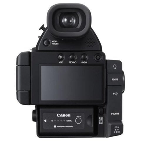 Canon EOS C100 Mark II Body Video Kamera