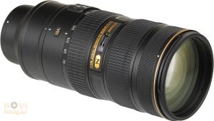 Nikon AF-S 70-200mm f/2.8G ED VR II Lens