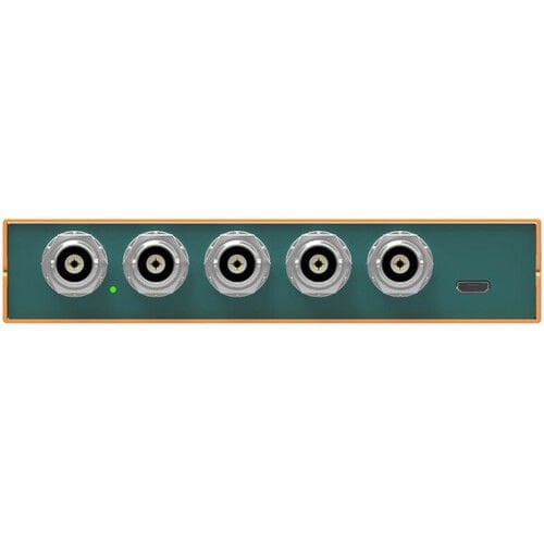 AVMatrix SD1191 1x9 3G-SDI Distribution Amplifier