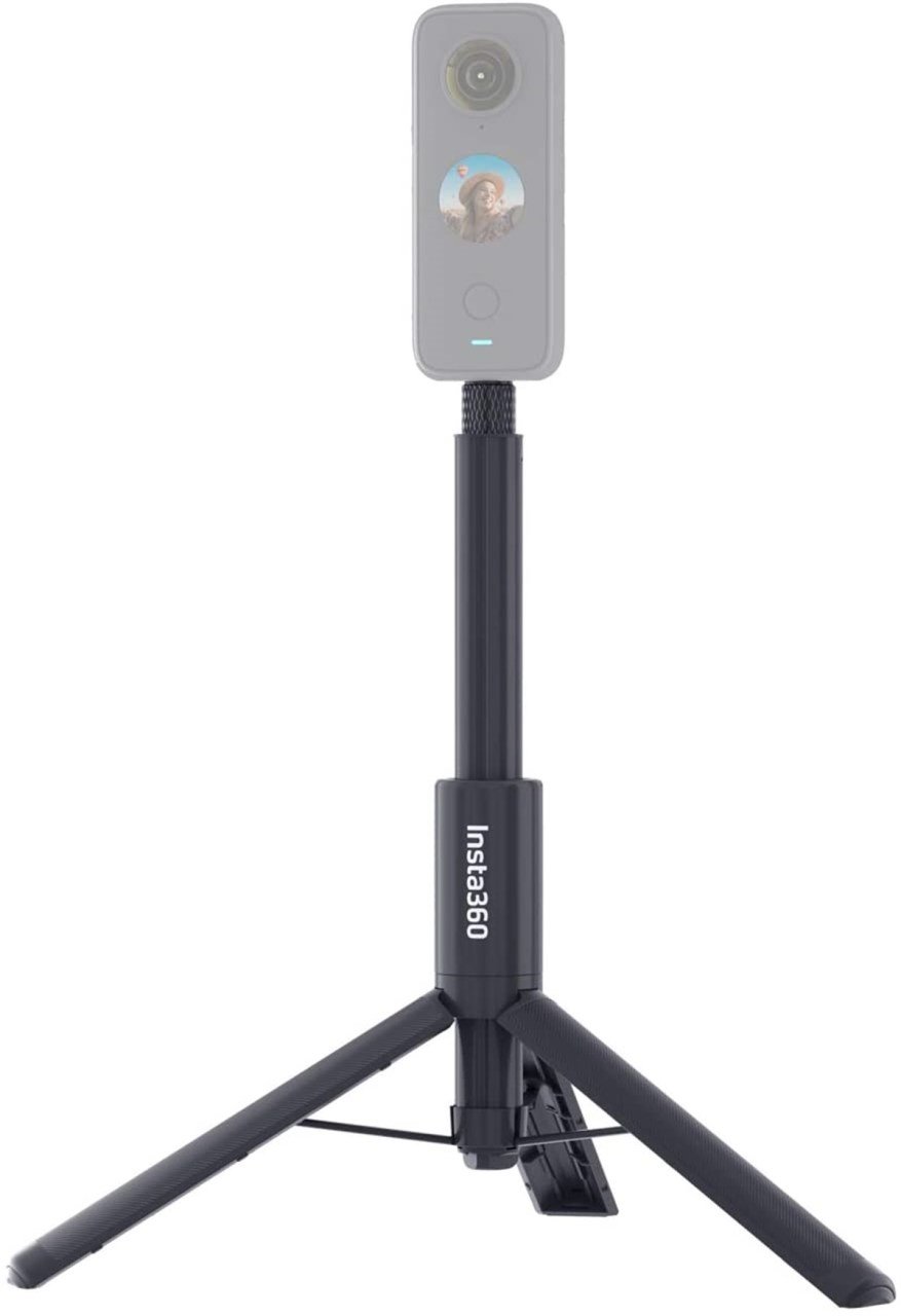 Insta360 2-in-1 Invisible Selfie Stick + Tripod