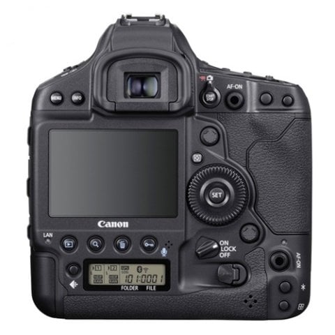 Canon EOS 1D X Mark III Body