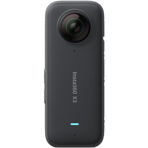 Insta360 X3 360 Derece Kamera + 2-in-1 Tripod + Hafıza Kartı