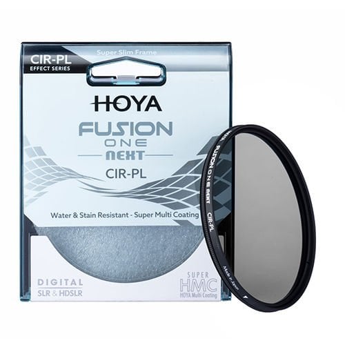 Hoya 55mm Fusion One Next Circular Polarize Filtre