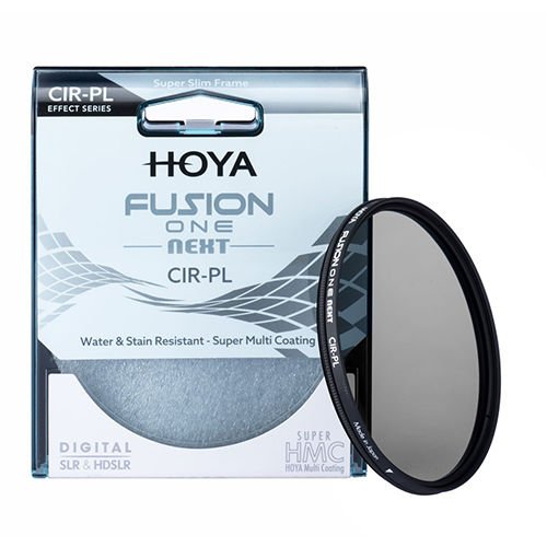 Hoya 58mm Fusion One Next Circular Polarize Filtre