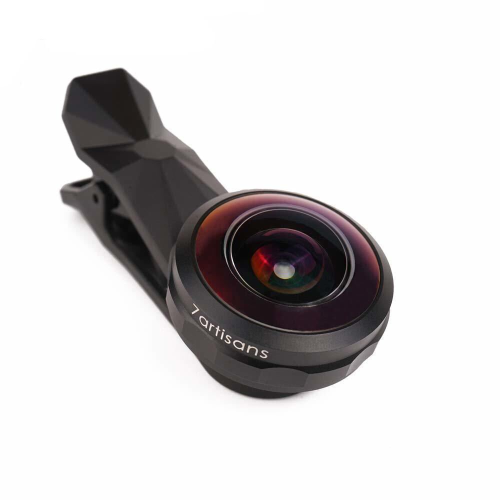 7Artisans Fisheye Mobile Lens (Balıkgözü) (PL-WD01)