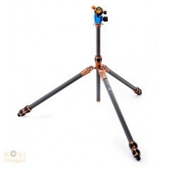 3 Legged Thing Equinox Winston Carbon Fiber Tripod & AirHed 360 Ball Head