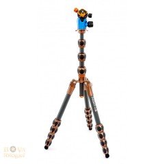 3 Legged Thing Equinox Albert Carbon Fiber Tripod & AirHed 360 Ball Head