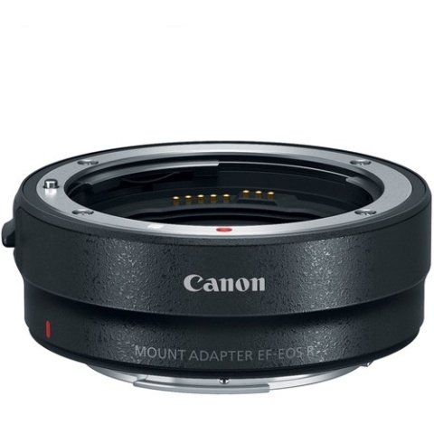 Canon EF-EOS R Mount Adaptör (Canon EF-RF)