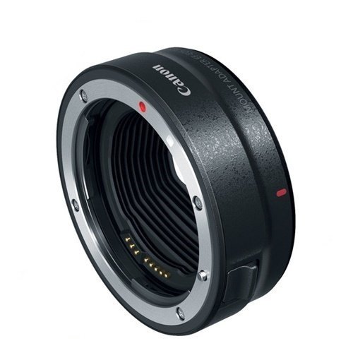 Canon EF-EOS R Mount Adaptör (Canon EF-RF)