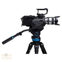 Benro S8 Video Tripod Başlığı