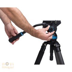 Benro S8 Video Tripod Başlığı