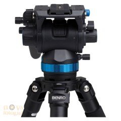 Benro S8 Video Tripod Başlığı