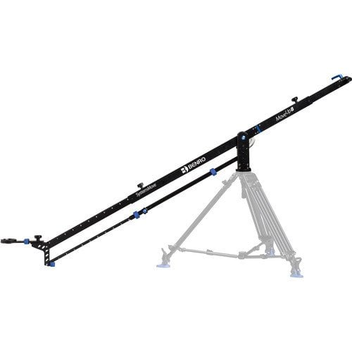 Benro A08J23 MoveUp8 Travel Jib