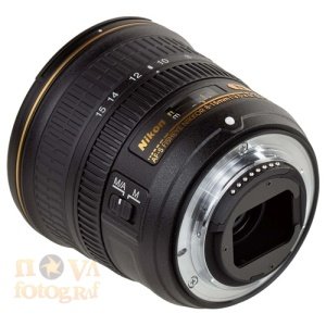 Nikon AF-S 8-15mm f/3.5-4.5E ED Balıkgözü Lens