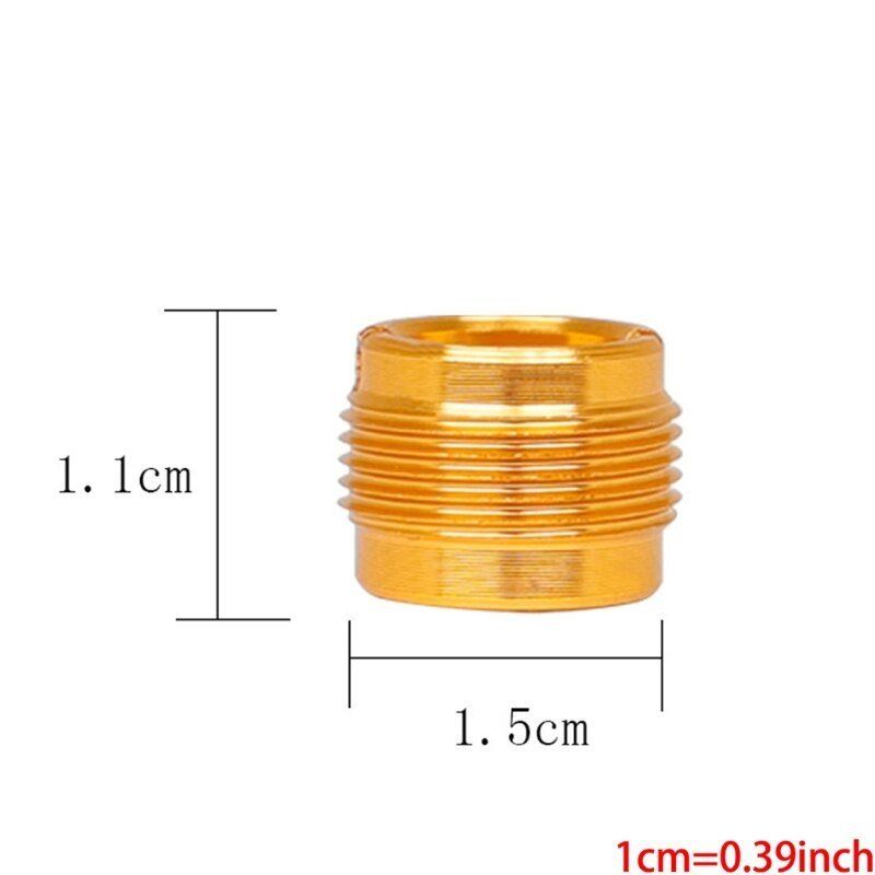 OEM Marka SC01  3/8 Dişi 5/8 Erkek Bağlantı Vidası