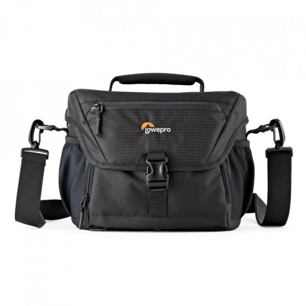 Lowepro Nova 180 AW II Kamera Omuz Çantası - Siyah