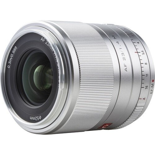 Viltrox AF 23mm f/1.4 M Lens (Canon EF-M)