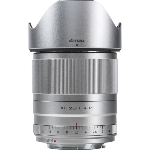Viltrox AF 23mm f/1.4 M Lens (Canon EF-M)