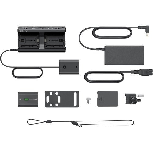 Sony NPA-MQZ1K Çoklu Şarj Adaptör Seti (NP-FZ100)