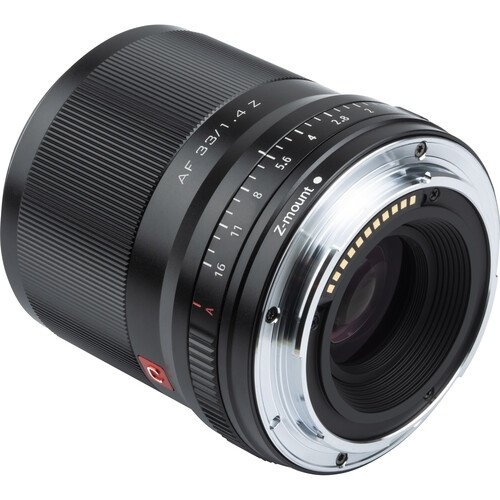 Viltrox AF 33mm f/1.4 Z Lens (Nikon Z)