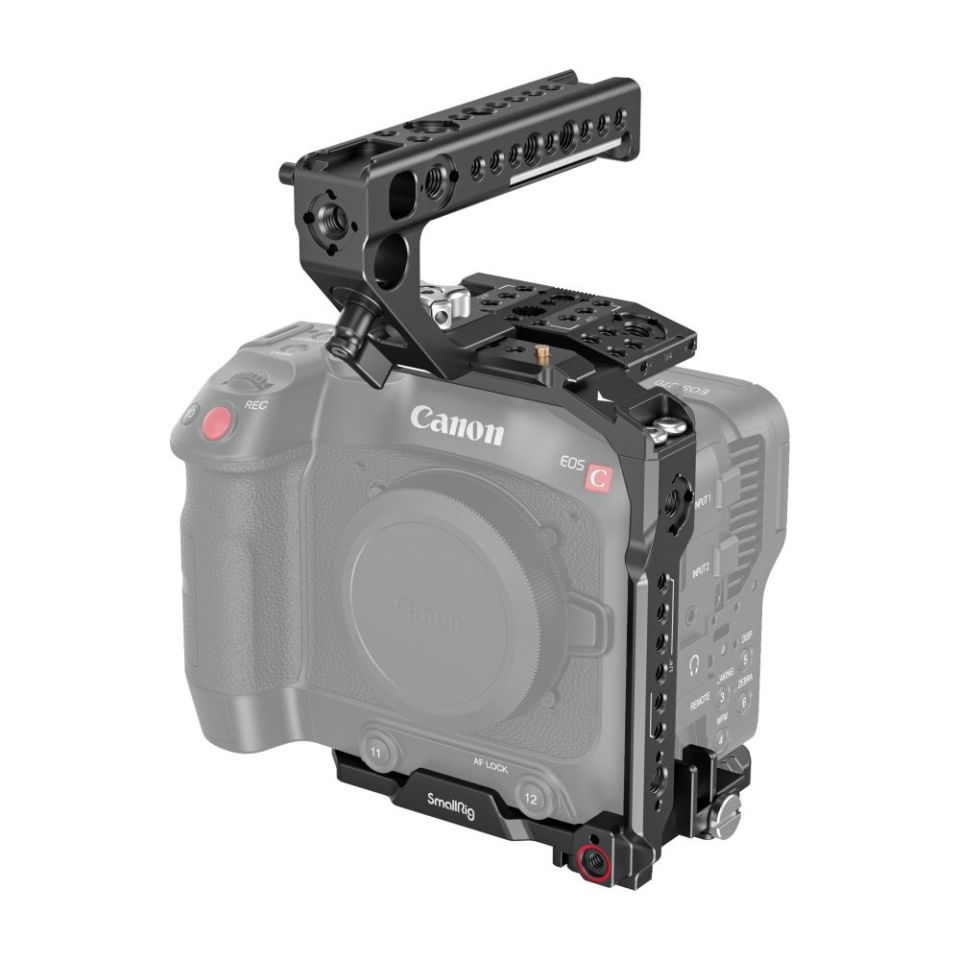 SmallRig  Canon EOS C70 için El Kiti 3899