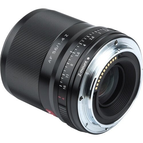 Viltrox AF 56mm f/1.4 Z Lens (Nikon Z)
