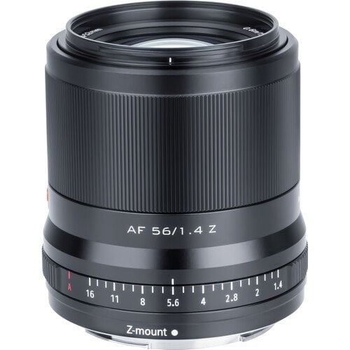 Viltrox AF 56mm f/1.4 Z Lens (Nikon Z)
