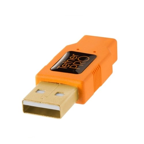 Tether Tools TetherPro USB 2.0 to Micro-B 5-Pin CU5430ORG