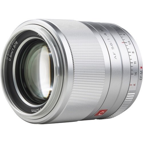 Viltrox AF 56mm f/1.4 M Lens (Canon EF-M)