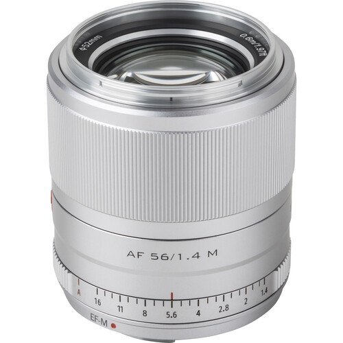 Viltrox AF 56mm f/1.4 M Lens (Canon EF-M)