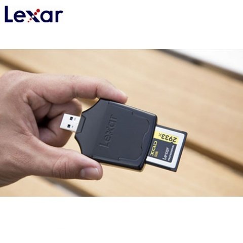 Lexar Professional XQD 2.0 USB 3.0 Kart Okuyucu