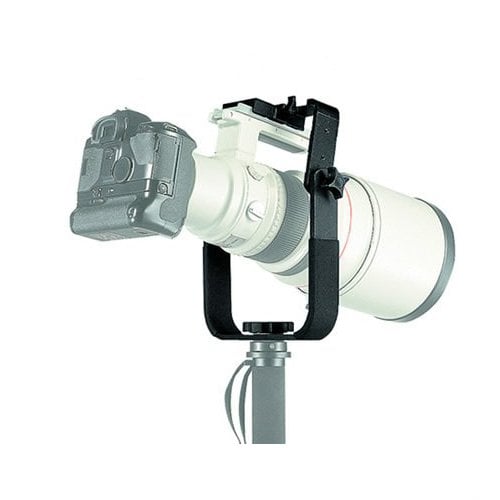 Manfrotto 393 Heavy Duty Gimbal Type Telephoto Lens Support