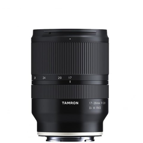 Tamron 17-28mm f/2.8 Di III RXD Lens (Sony E)