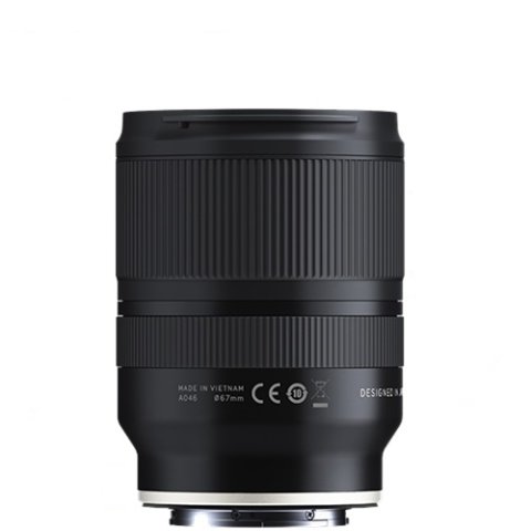 Tamron 17-28mm f/2.8 Di III RXD Lens (Sony E)