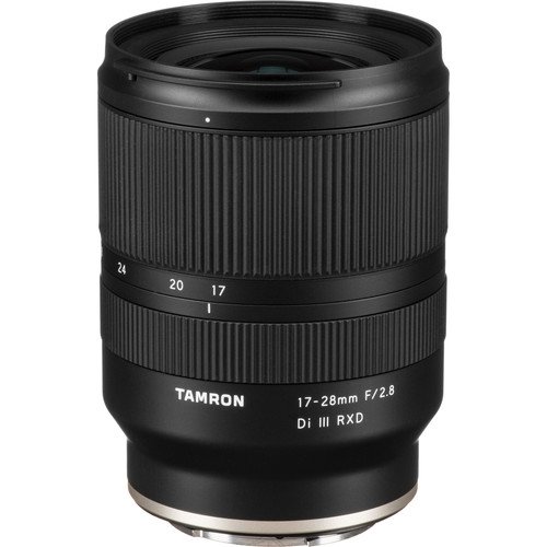 Tamron 17-28mm f/2.8 Di III RXD Lens (Sony E)