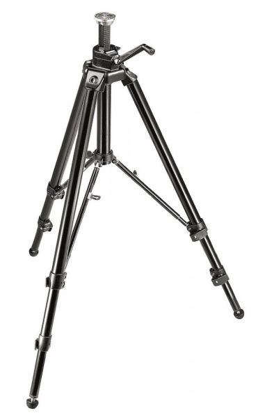 Manfrotto 475B Pro Geared Tripod