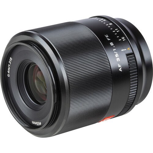 Viltrox AF 35mm f/1.8 FE Lens (Sony E)