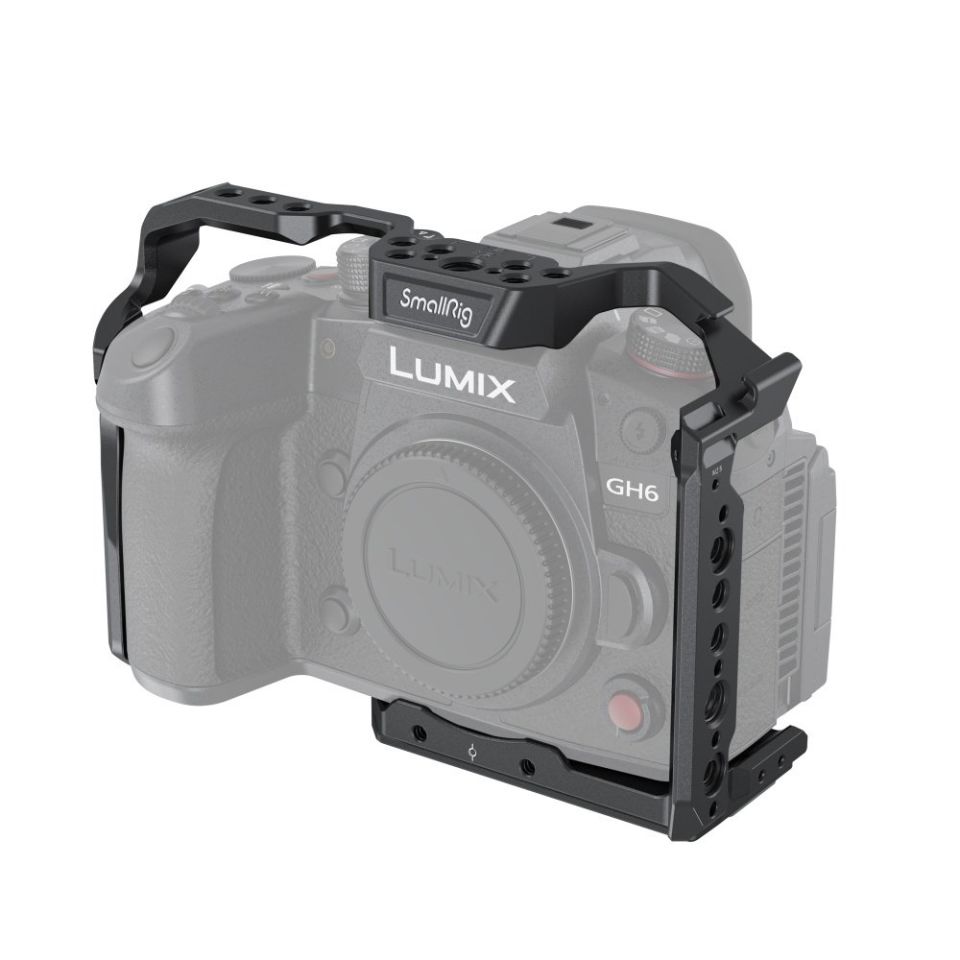 SmallRig Panasonic LUMIX GH6 Kafes 3784