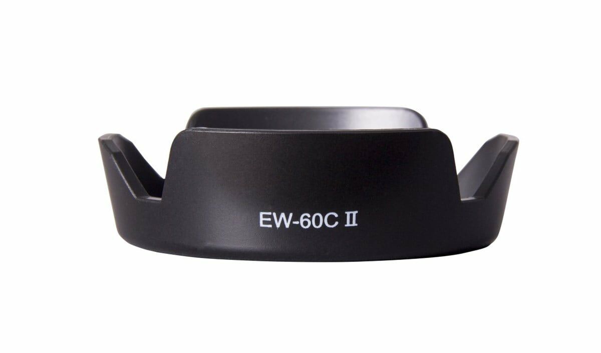 Camten Canon EW 60C II Parasoley