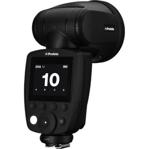 Profoto A1X AirTTL-N Nikon Connect Kit Tetikleyici Birlikte