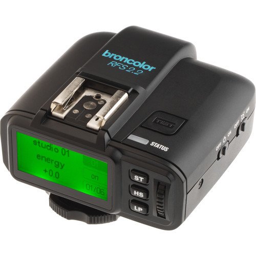 Broncolor RFS 2.2 F Transmitter for Fuji