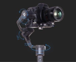 Benro RedDog R2 Gimbal