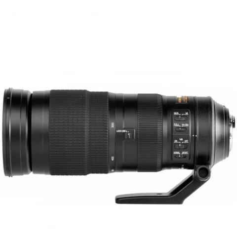 Nikon AF-S 200-500mm f/5.6E ED VR Lens