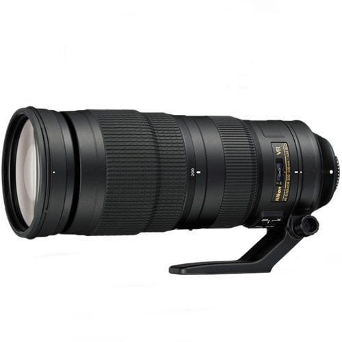 Nikon AF-S 200-500mm f/5.6E ED VR Lens