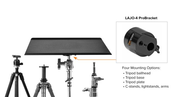 Tether Tools Tether Table Aero Master (TTA1MBLK)