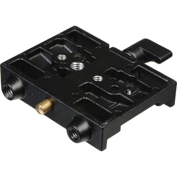 Manfrotto 577 Quick Release Adapter with Sliding Plate