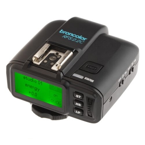 Broncolor RFS 2.2 C Transmitter for Canon